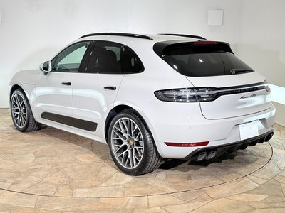 2021 Porsche MACAN — фото 9