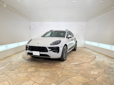 2021 Porsche MACAN — фото 1