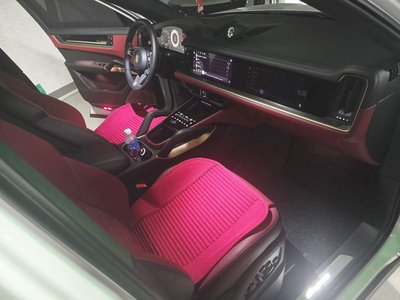 PORSCHE CAYENNE - 10