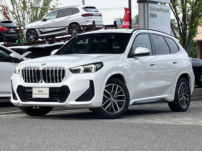 2024 BMW X1 照片 1