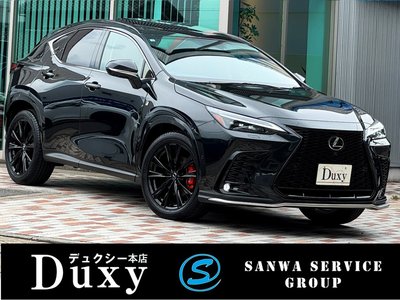 LEXUS NX - 1