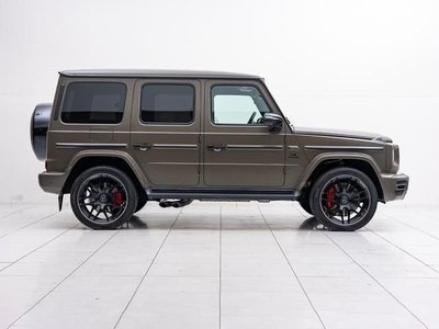 MERCEDES-BENZ G-CLASS - 7