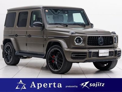 MERCEDES-BENZ G-CLASS - 1