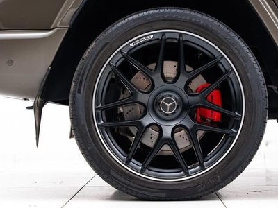 MERCEDES-BENZ G-CLASS - 8