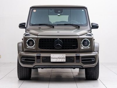 MERCEDES-BENZ G-CLASS - 5