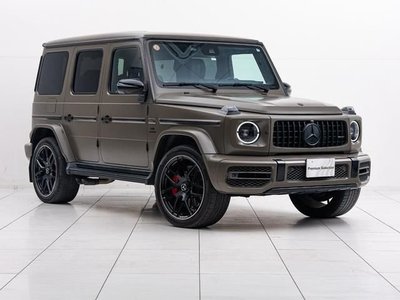 MERCEDES-BENZ G-CLASS - 6