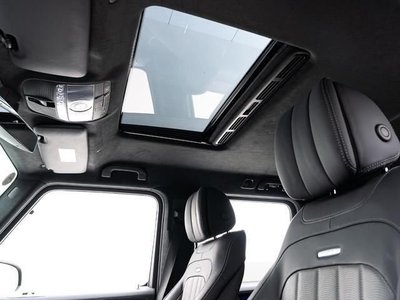 MERCEDES-BENZ G-CLASS - 4