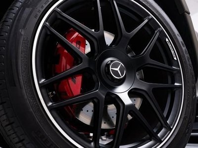 MERCEDES-BENZ G-CLASS - 3