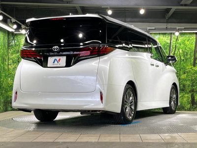 2024 TOYOTA ALPHARD 缩略图 18