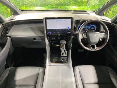 TOYOTA ALPHARD - 2