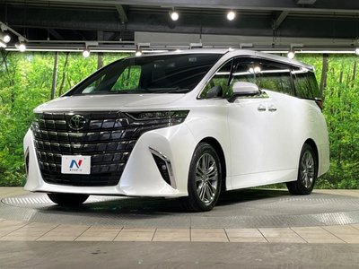 2024 TOYOTA ALPHARD 缩略图 64