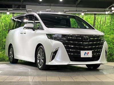 2024 TOYOTA ALPHARD 缩略图 17