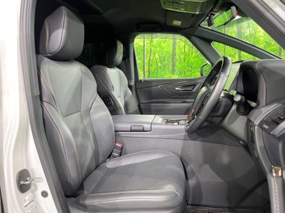 TOYOTA ALPHARD - 8