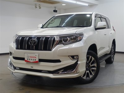 TOYOTA LAND CRUISER PRADO - 6