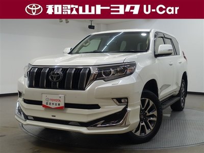 TOYOTA LAND CRUISER PRADO - 1