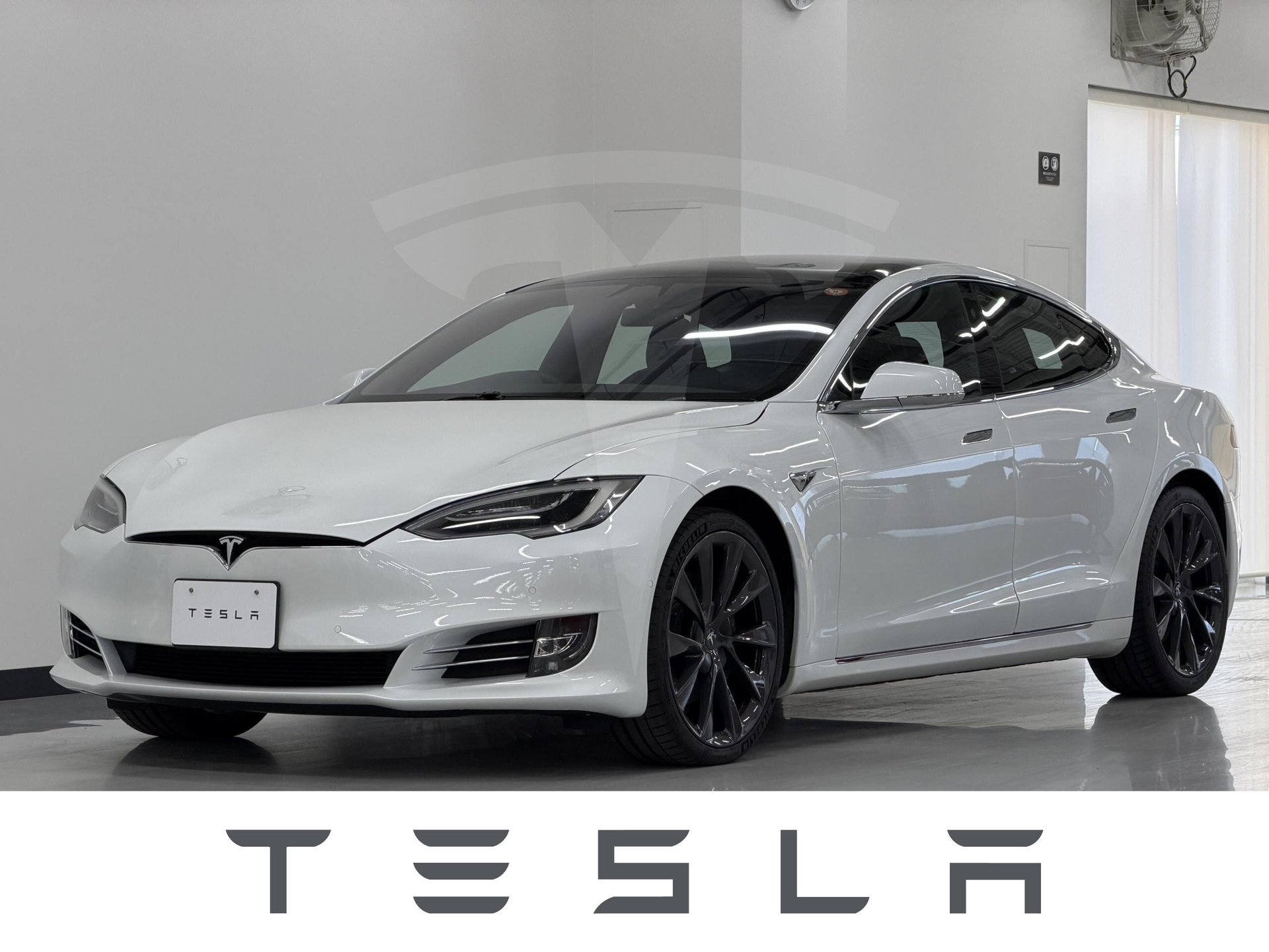 TESLA MODEL S - View 1