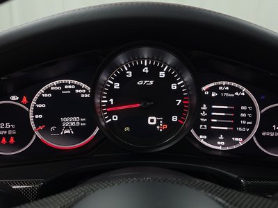 PORSCHE PANAMERA - 8