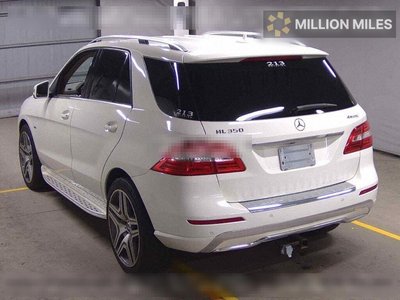 MERCEDES-BENZ M-CLASS - 2