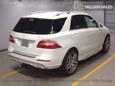 MERCEDES-BENZ M-CLASS - 5