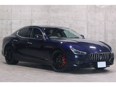MASERATI GHIBLI - 9