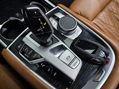 BMW 7 SERIES - 9