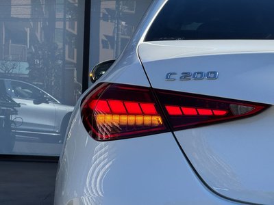 MERCEDES-BENZ C-CLASS - 10