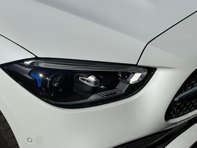 MERCEDES-BENZ C-CLASS - 7