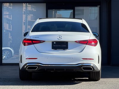 MERCEDES-BENZ C-CLASS - 4