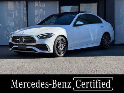 MERCEDES-BENZ C-CLASS - 1