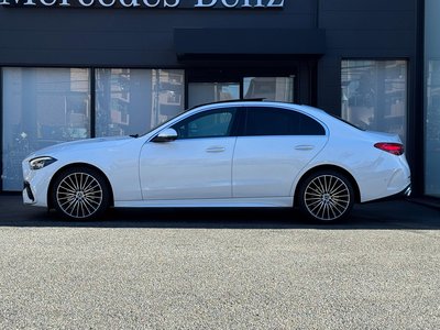 MERCEDES-BENZ C-CLASS - 3