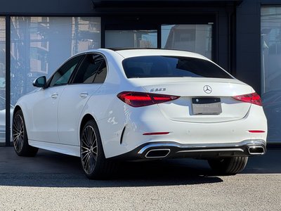 MERCEDES-BENZ C-CLASS - 5