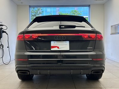 2025 AUDI Q8 照片 8