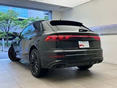 2025 AUDI Q8 照片 9