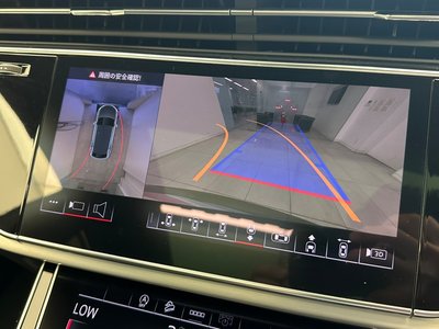 2025 AUDI Q8 缩略图 17