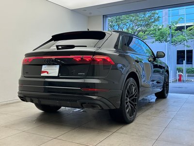 2025 AUDI Q8 照片 7