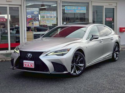 LEXUS LS - 3