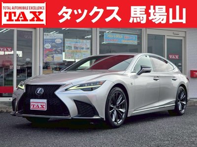 LEXUS LS - 2