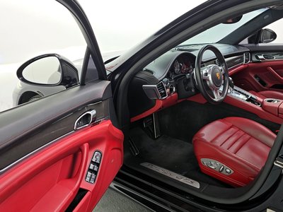 PORSCHE PANAMERA - 10