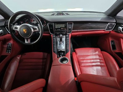 PORSCHE PANAMERA - 5