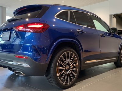 2025 Mercedes-BENZ GLA 照片 4