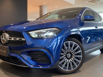 2025 Mercedes-BENZ GLA 照片 1