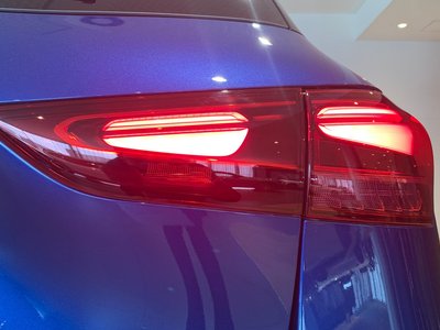 2025 Mercedes-BENZ GLA 照片 9
