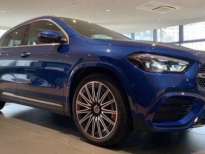 2025 Mercedes-BENZ GLA 照片 3