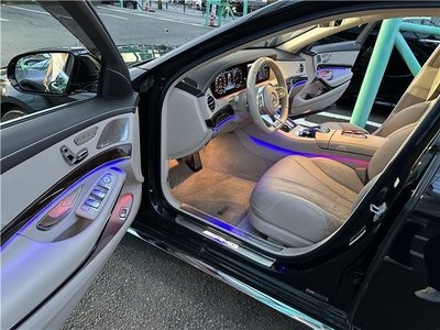 MERCEDES-BENZ S-CLASS - 2