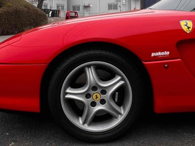 2000 Ferrari 456 — фото 9