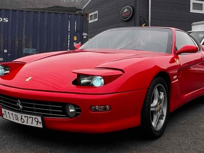 2000 Ferrari 456 — фото 1