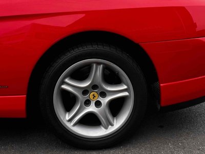 2000 Ferrari 456 — фото 10