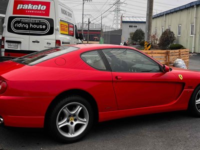 2000 Ferrari 456 — фото 4