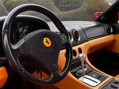 2000 Ferrari 456 — фото 5