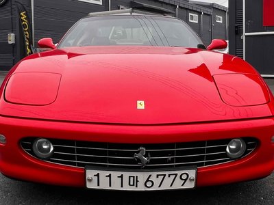 2000 Ferrari 456 — фото 2